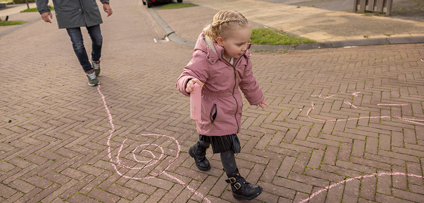 Spelenderwijs bewegen